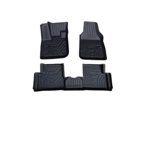 Tapis de voiture TPE tout temps imperméable Ruber anti-dérapant Ventes TPO Tapis de sol de voiture pour <span class=keywords><strong>FIAT</strong></span> <span class=keywords><strong>500</strong></span> - Product Image 1