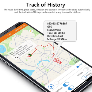 Traceur GPS multifonctionnel 12-90V <span class=keywords><strong>pour</strong></span> voiture/vélo électrique/<span class=keywords><strong>scooter</strong></span> avec suivi en temps réel, alarme de coupure de courant, coupure de carburant, interphone vocal - Product Image 5