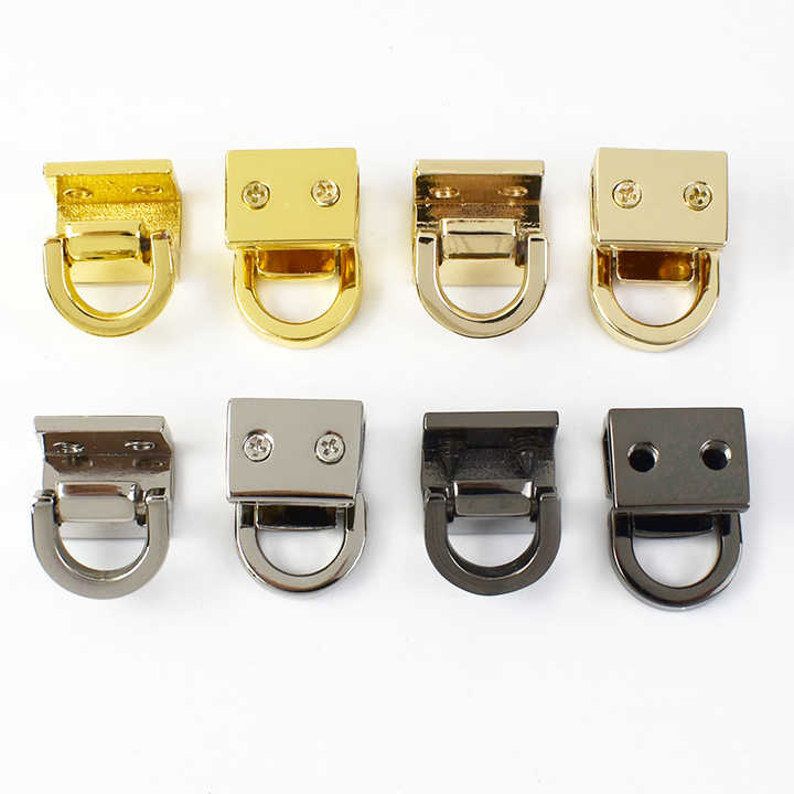 Meetee XP018 13*10mm DIY Hardware Accessories Bag Side