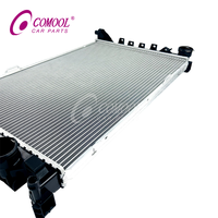 Radiateur de refroidissement du moteur COMOOL A1975000003 pour Mercedes Benz W172 W197 W204 W212 W218 W231 C63 CLS63 E63 Radiateur en aluminium