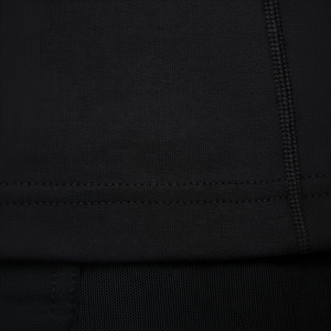 เสื้อยืดพิมพ์ลายสีขาวล้วนโพลีเอสเตอร์เปล่าออกแบบได้ตามต้องการ - Product Image 1