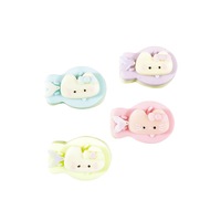 Mainan Squishy Simulasi Makanan Taiyaki Tekstur Lumpur Lembut Elastis, Lambat Mengembang, Pereda Stres Sensorik untuk Menghilangkan Kecemasan