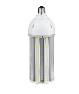 Lámpara LED de maíz superbrillante de 45W, Bombilla de ahorro de energía, 27W, 36W, 45W, 54W, bombillas de maíz E26 E27 para uso en interiores