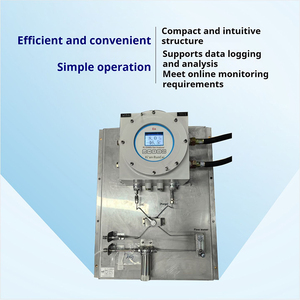 Analizador de Gases Múltiples a Prueba de Explosiones Runlai Professional E500Ex, Detector de Gases Personalizable para O2, CO, CO2, CH4, CnHm, H2S, CO, NH3 - Product Image 5