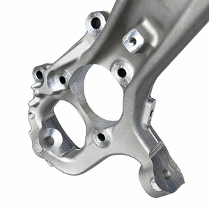 Nouveau 04877659AC 04877659AD 4877659AC Rotule avant gauche pour Jeep Grand Cherokee/ Durango 2016-2022 - Product Image 5