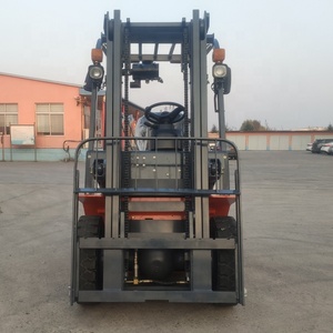 <span class=keywords><strong>Chariot</strong></span> <span class=keywords><strong>élévateur</strong></span> diesel de qualité inégalée, 3 tonnes, pneus pleins - Product Image 5