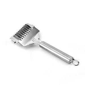 Stainless Steel Manual Noodle Cutter Pasta Cutter Kitchen Tool For Homemade Noodles - Product Image 3