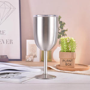 Doble pared <span class=keywords><strong>con</strong></span> aislamiento al vacío cerveza champán vaso térmico <span class=keywords><strong>de</strong></span> lujo copas <span class=keywords><strong>de</strong></span> vino personalizado café vino taza <span class=keywords><strong>de</strong></span> café - Product Image 5