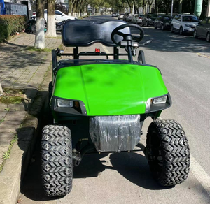 Nuovo Golf Cart Elettrico a 4 Posti con Batteria - Product Image 2
