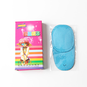 6 шт. повязка на глаза для детей очки для лечения амблиопии/косоглазия, кольца разного размера - Product Image 6