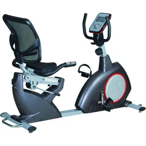 TOPFIT Popular Indoor Stationary Exercise Bike Body Rider Fitness Bike with 6kgs Magnetic Flywheel