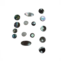 Saxophone Finger Button Pearl Real Grey Shell Sax Mother of Pearl Key Button