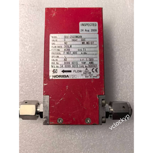 Contrôleur de débit massique numérique HORIBA STEC SEC-Z522MGXN N2 30SLM RS-485 d'occasion - Product Image 2