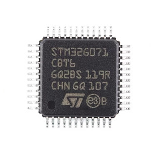 Microcontrolador MCU STM32G071CBT6 LQFP-48 original de 32 bits Cortex-M0+ - Product Image 1