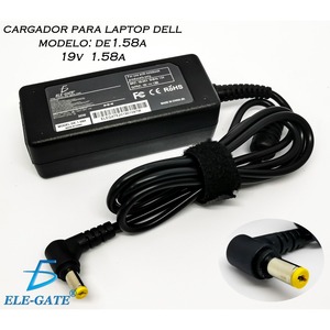 Caricabatterie per laptop Ele-Gate 19V 1.58A 30W 5.5x1.7mm per alimentatore notebook - Product Image 5