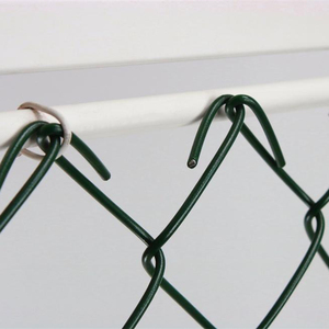 Cerca <span class=keywords><strong>de</strong></span> Alambre Recubierta <span class=keywords><strong>de</strong></span> PVC Verde para Cancha <span class=keywords><strong>de</strong></span> Baloncesto y Área <span class=keywords><strong>de</strong></span> Juegos - Product Image 6