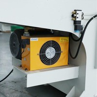 Automatische CNC-Rohrschneidemaschine Kaltkreissäge 425mm Klinge 6KW für Strukturrohrschneiden und Luftfahrtteile 5 Jahre Garantie CE