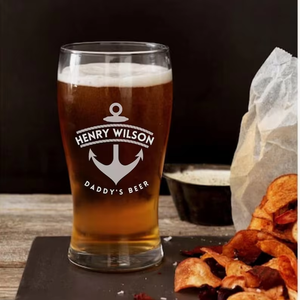 Verre à bière classique personnalisé avec logo, verre transparent 280 ml 350 ml, verre à shot, différentes tailles pour les boissons, bouteilles en verre pour la bière - Product Image 3