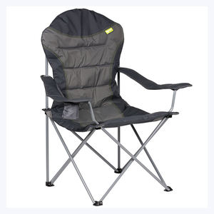 في الهواء الطلق استبدال مقاعد مبطن التخييم الاسترخاء كرسي قابل للطي - Product Image 5