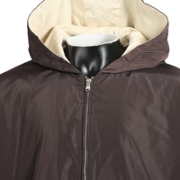 Veste d'hiver, nouveau design, mode décontractée, vente en gros de vestes matelassées, luxe discret, minimaliste, vêtements techniques, manteau coupe-vent, logo personnalisé