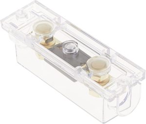Anl cầu chì chủ cơ sở trong suốt 5/16-1/0awg Đồng Vòng thiết bị đầu cuối và nhiệt co ngót Ống âm thanh xe hơi cao hiện tại ứng dụng - Product Image 5