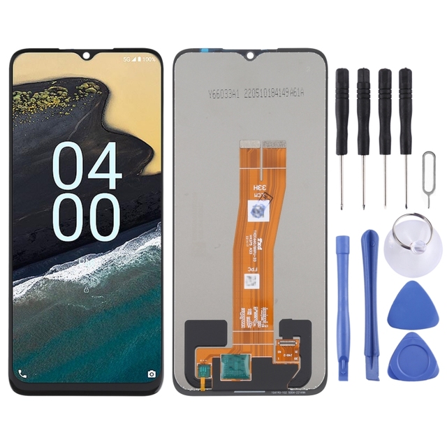 Factory Price Mobile Phone for G400 New LCD Display Screen G Complete