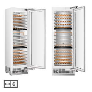 Artaus Built-in Wine Cellar Us Style <b>Fridge</b> Wine <b>Fridge</b> - Product Image 5