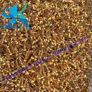 Limas Rotatorias Dentales de Aleación de Níquel-Titanio Eléctricas Ultrafinas en Forma de S de Color Arcoíris con Gran Flexibilidad para <span class=keywords><strong>Limpieza</strong></span> de Conductos Radiculares - Product Image 5