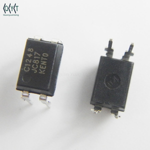 Оригинальный оптический изолятор JC817C JC817B JC817A в корпусе DIP-4 - Product Image 3