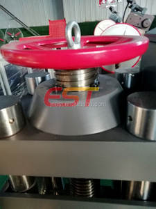 เครื่องทดสอบแรงอัดวัสดุคอนกรีตระบบเซอร์โวไฮดรอลิกควบคุมด้วยคอมพิวเตอร์ 300 ตัน 3000 กิโลนิวตัน จากโรงงานจีน - Product Image 6