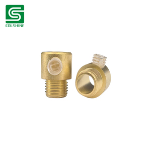 Support de cordon en plastique métallique pour <span class=keywords><strong>suspension</strong></span> de plafonnier - Product Image 5