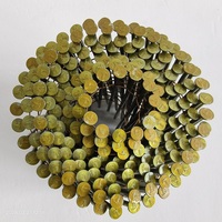 2 pouces. Clous à vis 099 : clous en spirale pour charpente de palettes en bois, clous pneumatiques