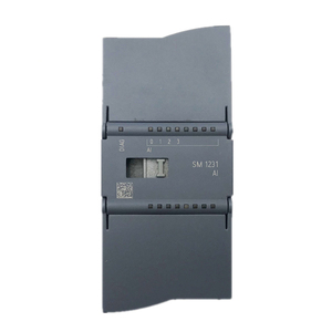 โมดูลอินพุตแบบอะนาล็อก Plc S7-1200 Sm 1231 รุ่น 6es7231-4hd32-0xb0 - Product Image 1