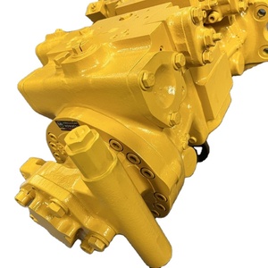 Ensemble de pompe à carburant pour transmission finale de moteur diesel 708-21-04033 avec soupape à piston incluse, pièce de machine de construction PC60, garantie 6 mois - Product Image 4