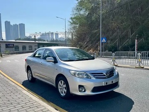 Toyota Corolla d'occasion 2011 1.6L Automatique GL 1.6L 122 L4 Essence 4 portes 5 places Berline Toyota Corolla d'occasion 201 Berline - Product Image 1