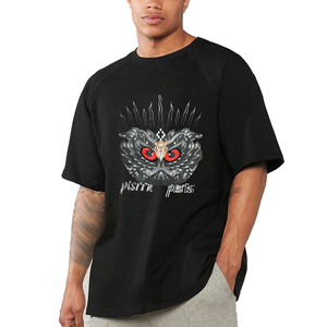 เสื้อยืดคอกลมสำหรับผู้ชายแบบลำลองพิมพ์ลาย3D 2024 - Product Image 6