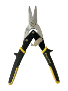 Đài loan chất lượng đa chức năng 10 inch Cr-Mo hàng không tin snip kim loại tấm cắt kéo - Product Image 5