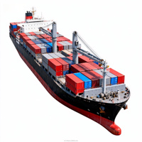 Agent d'expédition maritime fiable et économique de la Chine vers Madagascar, Malawi, bon service CIF FOB EXW au port LCL FCL 20GP 40HQ