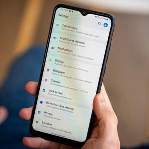 Telefoni Usati Economici di Seconda Mano Sbloccati Grado <span class=keywords><strong>A</strong></span> Telefono Cellulare Android per Amsung A02S - Product Image 2