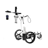 NOUVEAU Chariot de golf intelligent télécommandé