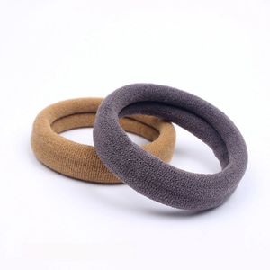 20 pièces avec boîte, élastiques à cheveux pour femmes et filles, nœuds mignons pour enfants, chouchous colorés, élastiques à cheveux sans couture - Product Image 4