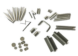 Fecrco Magneet Ijzer Chroom Kobalt Magneten 1*2Mm Hoge Precisie Fe Cr Co Kleine <span class=keywords><strong>Micro</strong></span> Magneet Textiel Gitaar Fecrco44/4 10/3 30/4 - Product Image 4