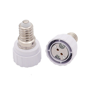 HoneyFly-Soporte de enchufe de lámpara E14 a <span class=keywords><strong>G9</strong></span> G5.3 GU10 E27, <span class=keywords><strong>conector</strong></span> convertidor de 250V 2A, adaptador de Base de bombilla halógena, accesorios de iluminación - Product Image 1