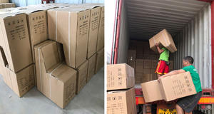 โถปัสสาวะเซรามิกแขวนผนังโรงแรม - Product Image 4