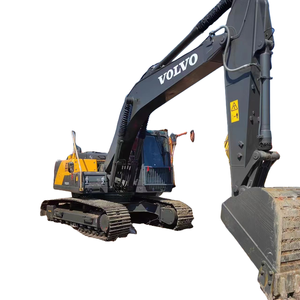 D6d-martillo de ruptura usado para Volvo, excavadora usada Volvo Ec210, cubo 0.9m3, Ec200 - Product Image 1