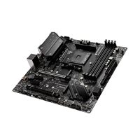 Ordinateur de bureau de jeu d'occasion, carte mère B450M-DS3H AM4, DDR4 64 Go, 4 DDR4 double canal, M.2, prend en charge les séries R5000/R3000, Micro ATX