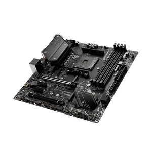 Placa Base para Juegos Usada <span class=keywords><strong>B450M</strong></span>-<span class=keywords><strong>DS3H</strong></span> AM4 <span class=keywords><strong>DDR4</strong></span> 64GB Doble Canal M.2 Compatible con Serie R5000/R3000 Micro ATX - Product Image 3