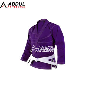 Uniforme de Jiu-Jitsu Brasileño (BJJ) de Diseño Personalizado Más Vendido, Uniforme de Jiu-Jitsu Brasileño (BJJ) Resistente, Uniforme de Jiu-Jitsu Brasileño (BJJ) de Último Estilo - Product Image 6