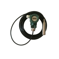 Sonde de niveau de pression d'eau submersible Capteur pour irrigation, piézomètre pour système de surveillance souterrain des inondations d'eau