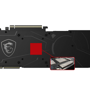 การ์ดจอ GeForce RTX 2080 AERO 8G มือสอง สำหรับเล่นเกม พร้อมหน่วยความจำ GDDR6 256-bit 2080/Super 2070/2070 Super /2060 2060 Super GPU MSI - Product Image 6